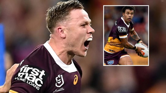 Billy Walters Tristan Sailor composite