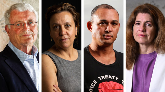 Business lining up to support the Voice.