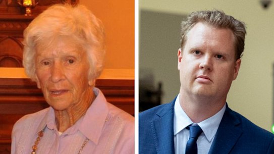 Clare Nowland and Kristian White. 