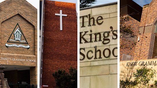 The boys schools not considering admitting girls.