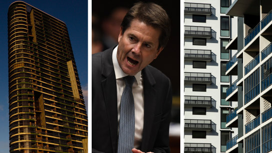 The opposition accused the government of forgetting it had passed legislation.