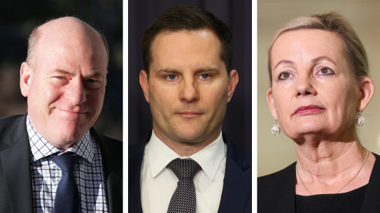 Sitting MPs Trent Zimmerman, Immigration Minister Alex Hawke and  Environment Minister Sussan Ley still haven’t been preselected to run in the upcoming federal election. 
