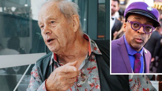 Spike Lee and Bruce Beresford.