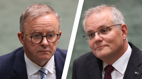 Labor leader Anthony Albanese will give ground in a long fight with Prime Minister Scott Morrison over draft laws to deport convicted criminals.