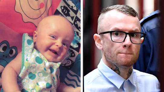 Kaleb Baylis-Clarke (left) and Jesse Vinaccia.