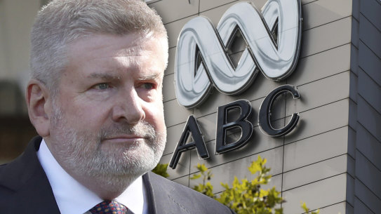 The report found the ABC and SBS were adhering to their charters and competition requirements.