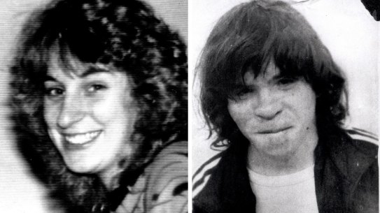 Janine Balding, 20, was murdered in 1988. Stephen Wayne “Shorty” Jamieson at the time of the murder.