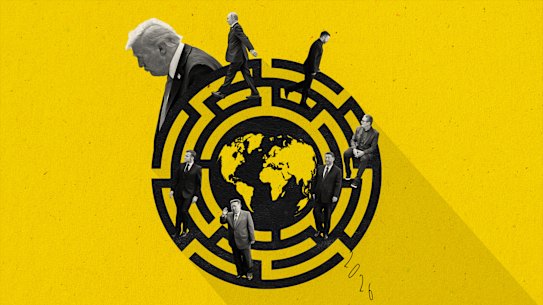 What’s ahead for the world?