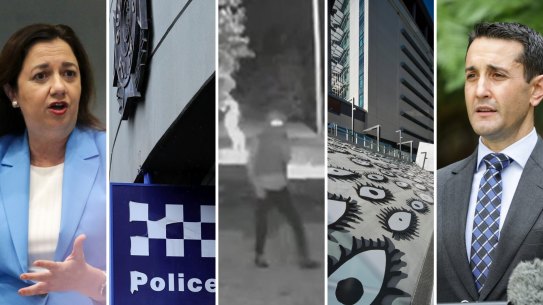 Recent youth crimes have sparked fierce debate among the community and party leaders Annastacia Palaszczuk and David Crisafulli.
