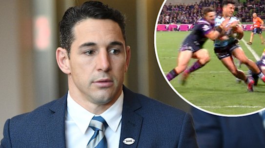 Slater case proves NRL justice is indeed blind – and just plain stupid