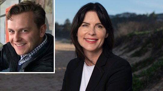 Lucy Wicks and Taylor Martin (inset).