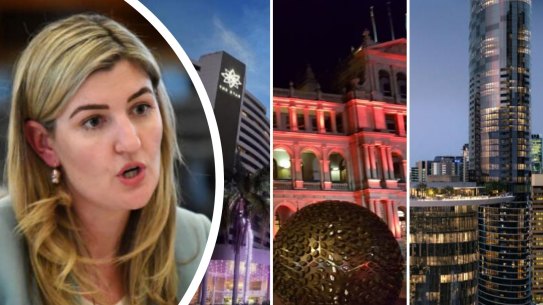 It is unlikely the Queensland government could afford, politically and financially, to punt Star from the state. 