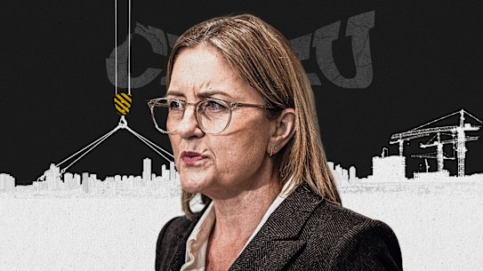 Momentum is building for a royal commission into Big Build corruption within Prime Minister Jacinta Allan's government.