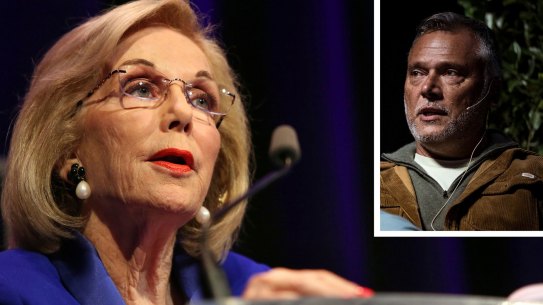 Ita Buttrose responded to a letter of complaint sent to the Australian Monarchist League.
