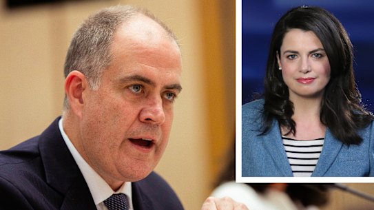 Composite: David Anderson, Louise Milligan.