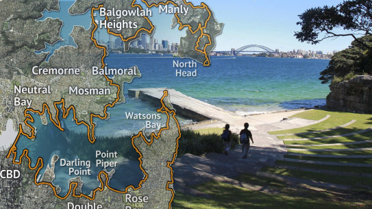 Sydney's new 80km walk to be most spectacular in the world