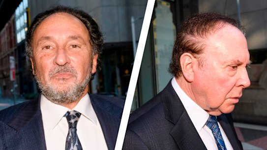 Former corporate rogue Rodney Adler has pleaded for leniency for his convicted debtor Stanley Kaftel. 