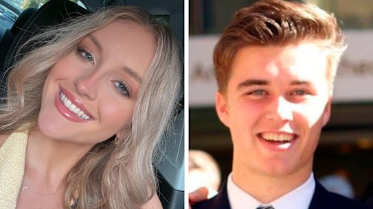 St Andrews Cathedral school death:  Lilie James, 22, a water polo coach; Alumnus and sports coach Paul Thijssen.