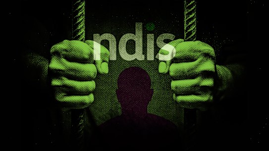 The federal government is increasing the maximum penalty for dodgy providers on the NDIS from $400,000 to $16.5 million.