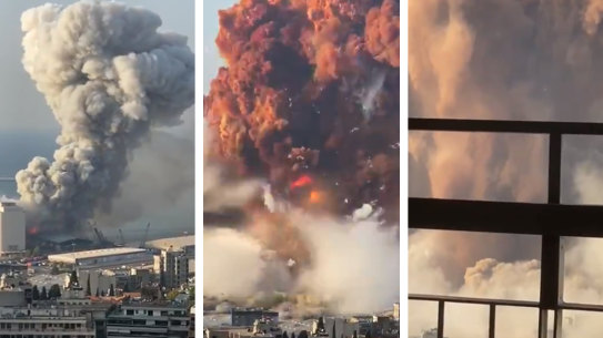 Photos: Twitter @borzou