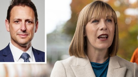 Josh Murray made political donations to the NSW Transport Minister Jo Haylen less than a year before she appointed him as the state’s new Transport Secretary.