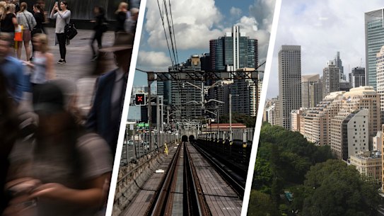 Value jobs, a quick commute and relief from urban heat? Avoid these parts of Sydney.