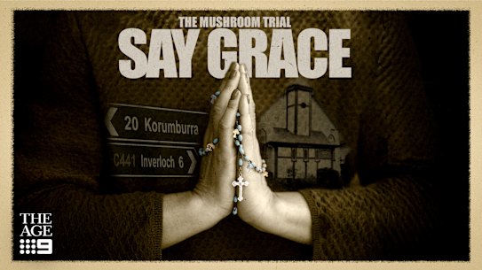 Say Grace podcast