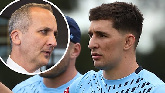 Andrew Abdo and Victor Radley.