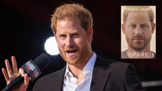 Prince Harry’s memoir, Spare, is already generating headlines.
