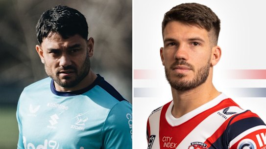 Nofoaluma and Gildart