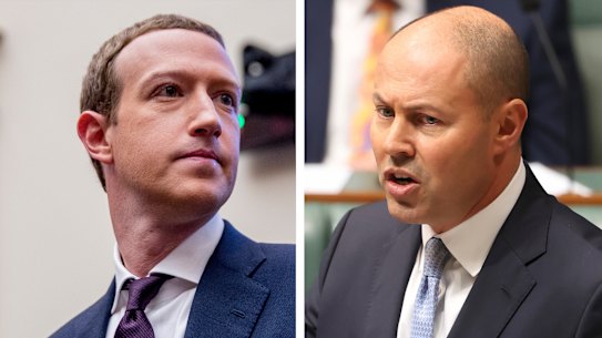 Mark Zuckerberg and Josh Frydenberg shared more than a few calls before reaching an agreement.