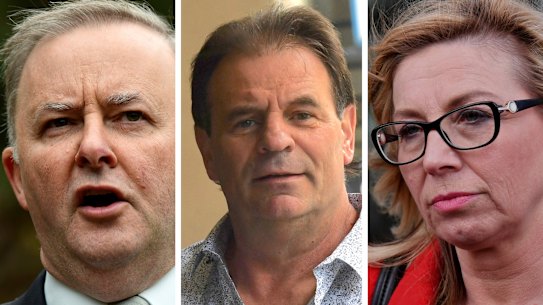 Anthony Albanese will seek Victorian construction union boss John Setka's expulsion from the ALP for disparaging family violence campaigner Rosie Batty. 