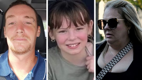 Justin Stein; Charlise Mutten; Kallista Mutten. 