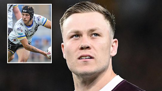 Broncos hooker battle inset