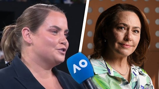 Jelena Dokic and Lisa Millar are just two examples of women who has been abused.