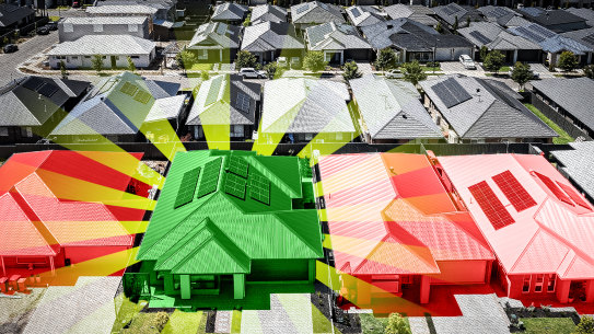 Akina Legal wants landlords to provide a certificate which shows how energy efficient their rental is. 