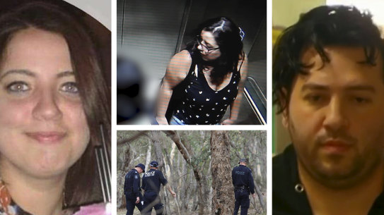 James Hachem, 36, is yet to be sentenced for the 2019 murder of Samah Baker.