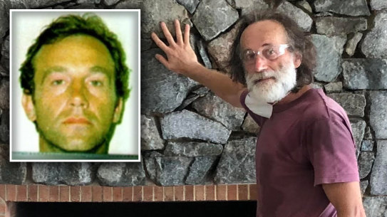 Stonemason Darko Desic, whose friends are hoping will remain in Sydney after his release from jail.