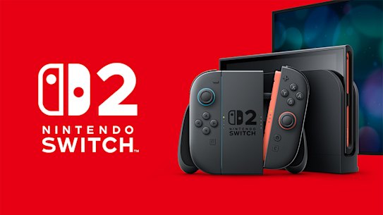 The Nintendo Switch 2 will launch on June 5.