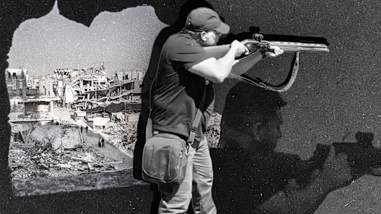 The conflict in Gaza is suspected to be a key motivation for the Bondi terror attack.