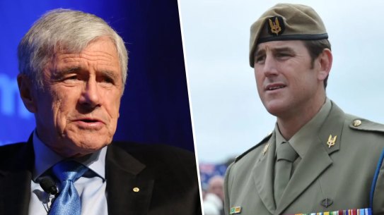 Ben Roberts-Smith has quit his job at Seven, the company controlled by his billionaire benefactor Kerry Stokes.
