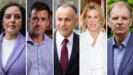 A secret recording of a tense 70-minute meeting between Victorian Liberal leaders and now-ousted party room member Moira Deeming was aired in Federal Court.