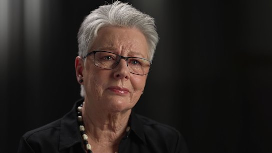 Shocked and frustrated: Dianne Laycock.