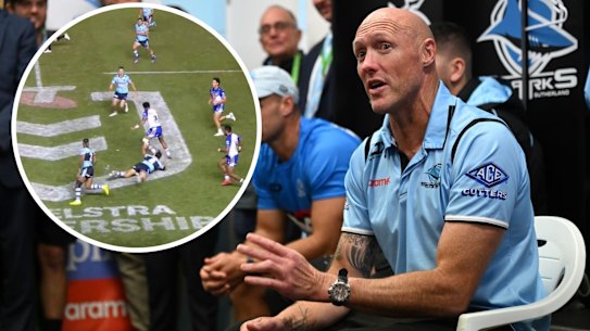 Craig Fitzgibbon and toby rudolf