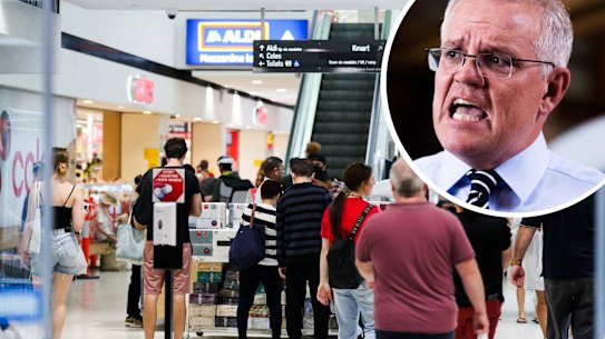 Inflation is on the up.