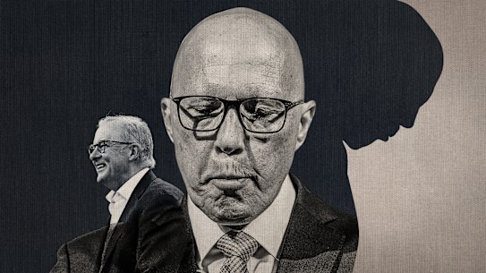 Inside the campaigns that brought Peter Dutton undone.