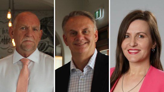 NSW One Nation’s three MPs are divided after Pauline Hanson removed Mark Latham as the parliamentary leader