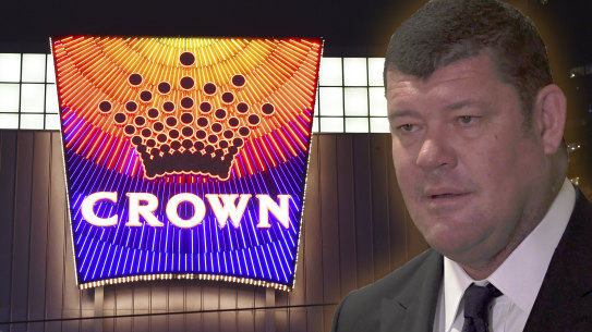 James Packer exited Crown Resorts with a $3 billion payout last year.