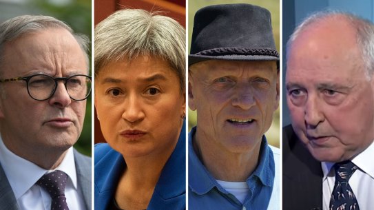 A brawl has erupted within Labor over the deal to acquire eight nuclear-powered submarines from the United States and United Kingdom.