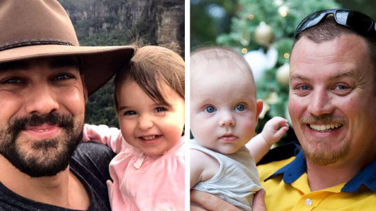 The two firefighters tragically killed in a motor vehicle accident last night on the Green Wattle fireground, near Buxton in south western Sydney, are:
Firefighter Geoffrey Keaton (32 years old) joined the Service in 2006. He is the Deputy Captain of the Horsley Park Rural Fire Brigade and a former member of the Plumpton Brigade.